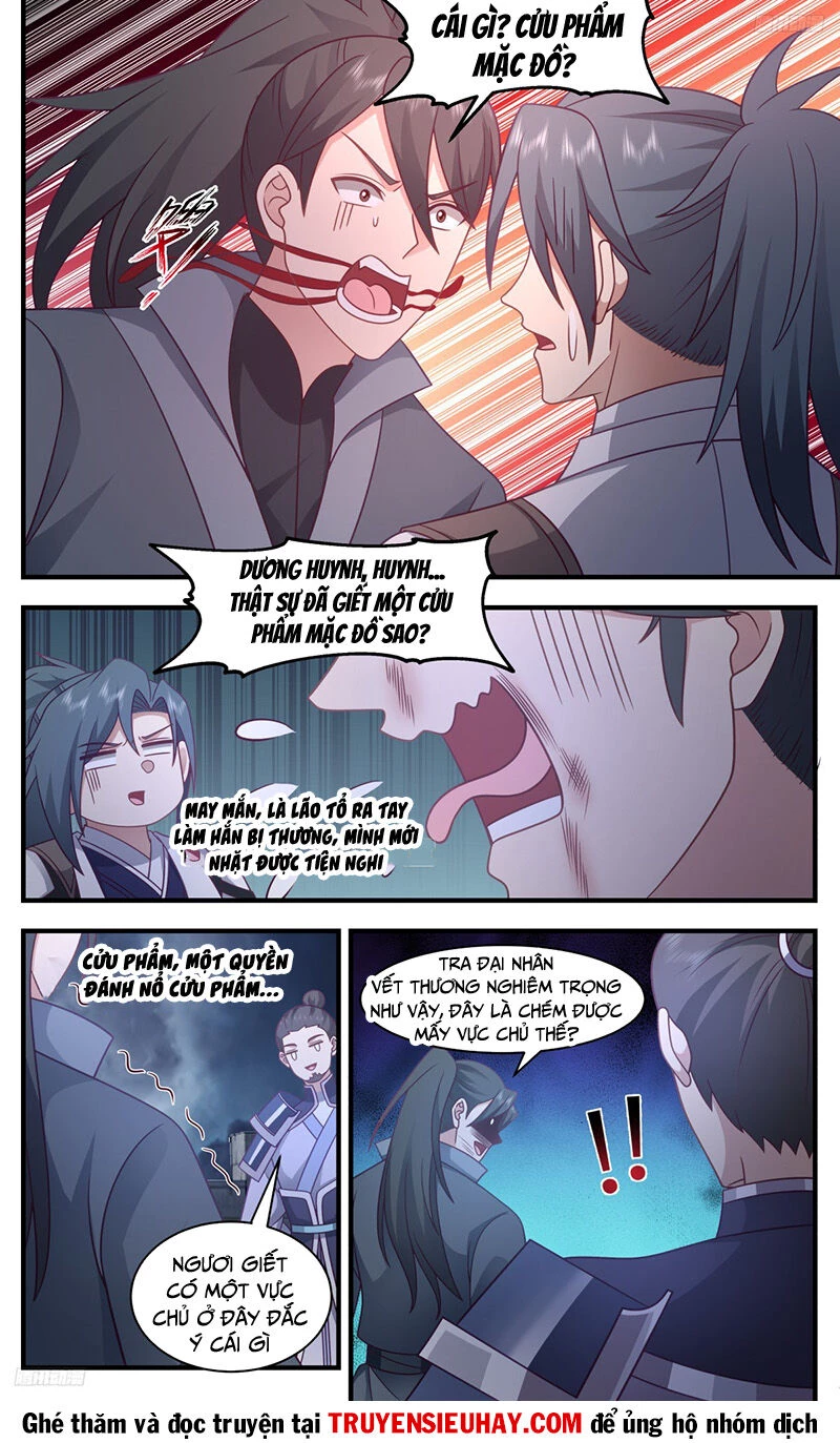 Võ Luyện Đỉnh Phong Chapter 3254 - Trang 4
