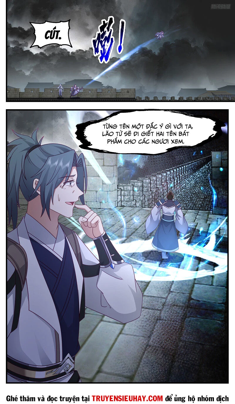 Võ Luyện Đỉnh Phong Chapter 3254 - Trang 4