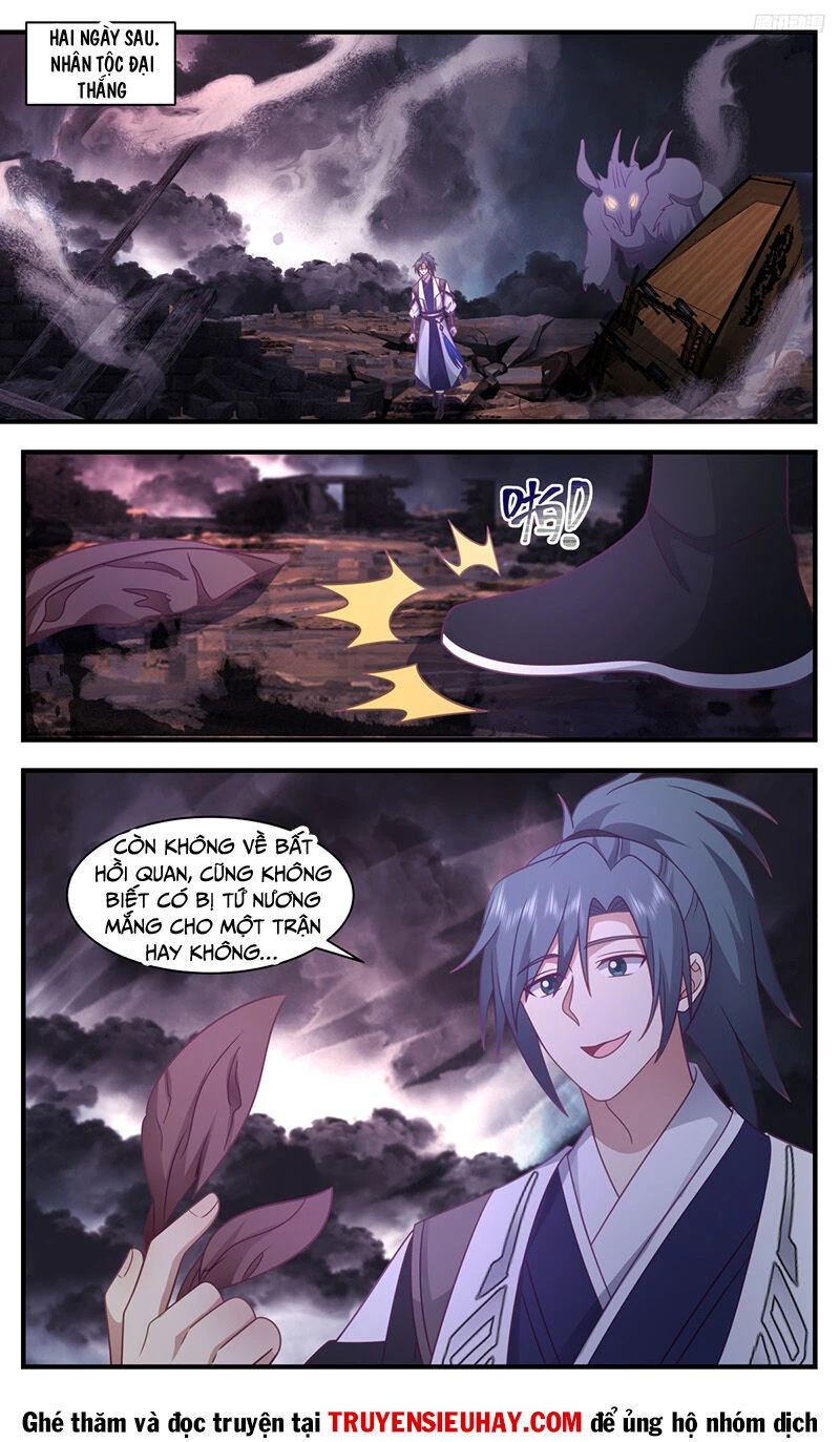 Võ Luyện Đỉnh Phong Chapter 3254 - Trang 4