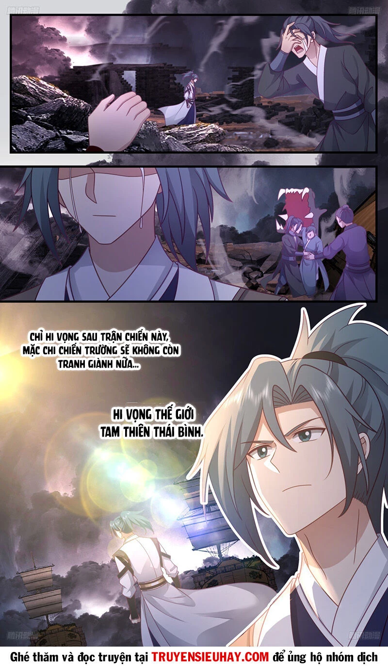Võ Luyện Đỉnh Phong Chapter 3254 - Trang 4