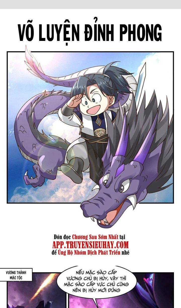 Võ Luyện Đỉnh Phong Chapter 3255 - Trang 4