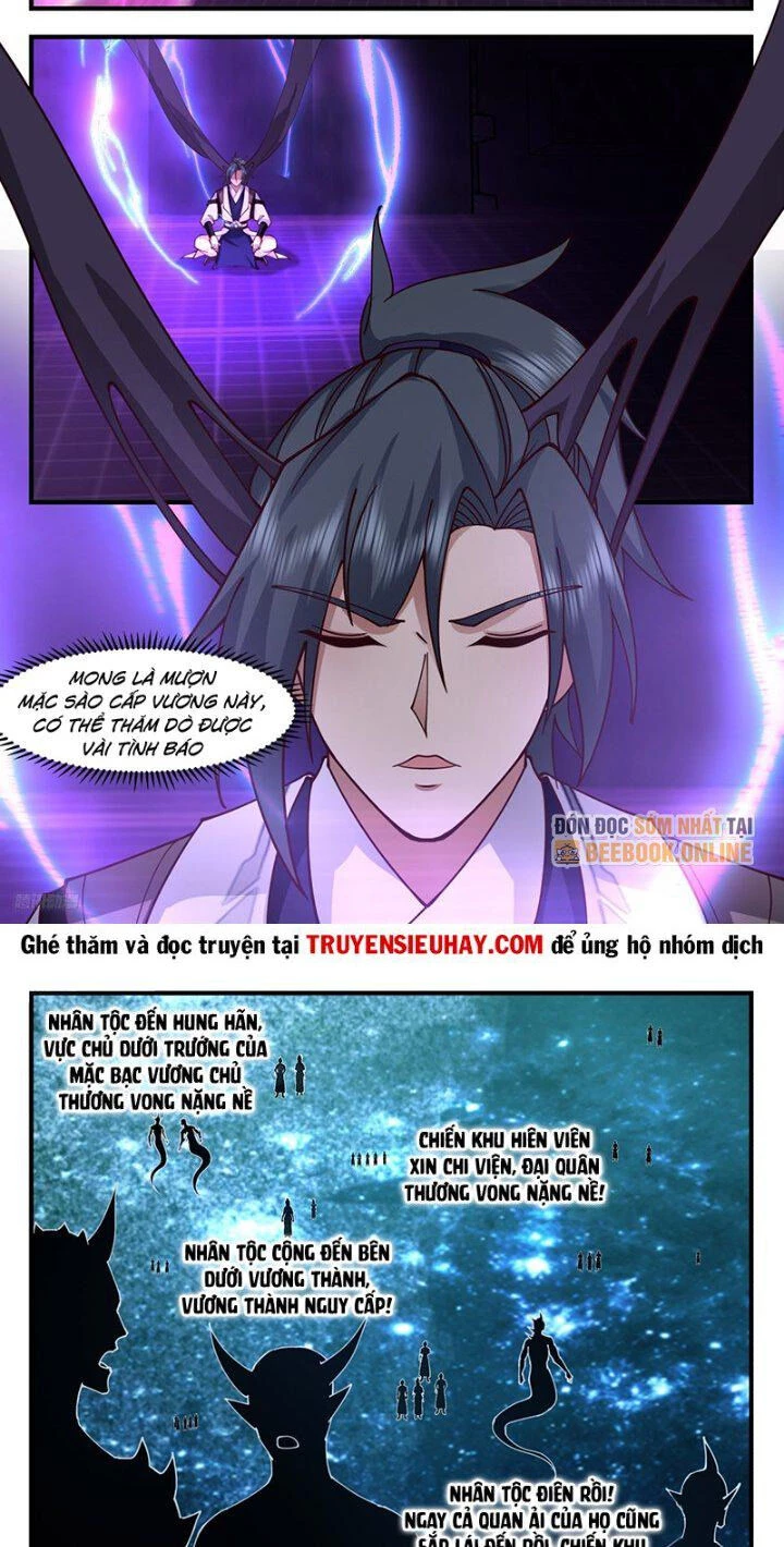 Võ Luyện Đỉnh Phong Chapter 3255 - Trang 4
