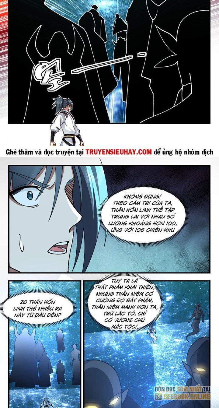 Võ Luyện Đỉnh Phong Chapter 3255 - Trang 4
