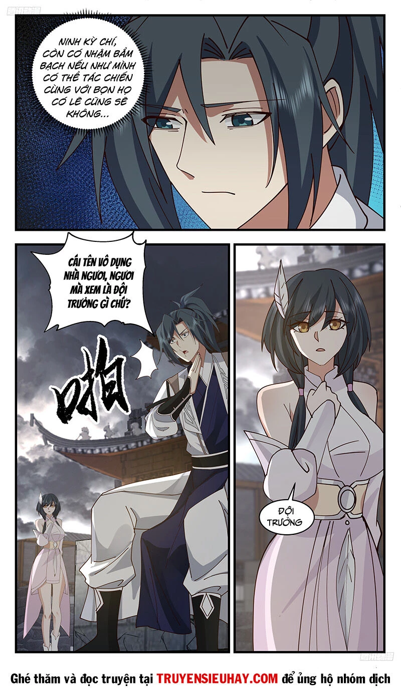 Võ Luyện Đỉnh Phong Chapter 3256 - Trang 4