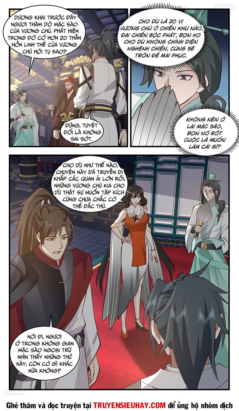 Võ Luyện Đỉnh Phong Chapter 3256 - Trang 4