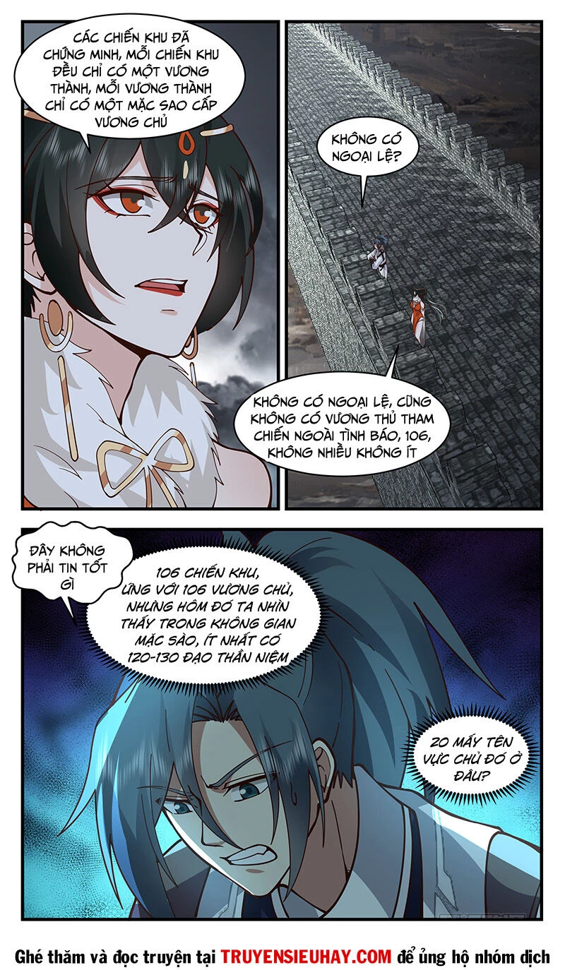Võ Luyện Đỉnh Phong Chapter 3257 - Trang 4