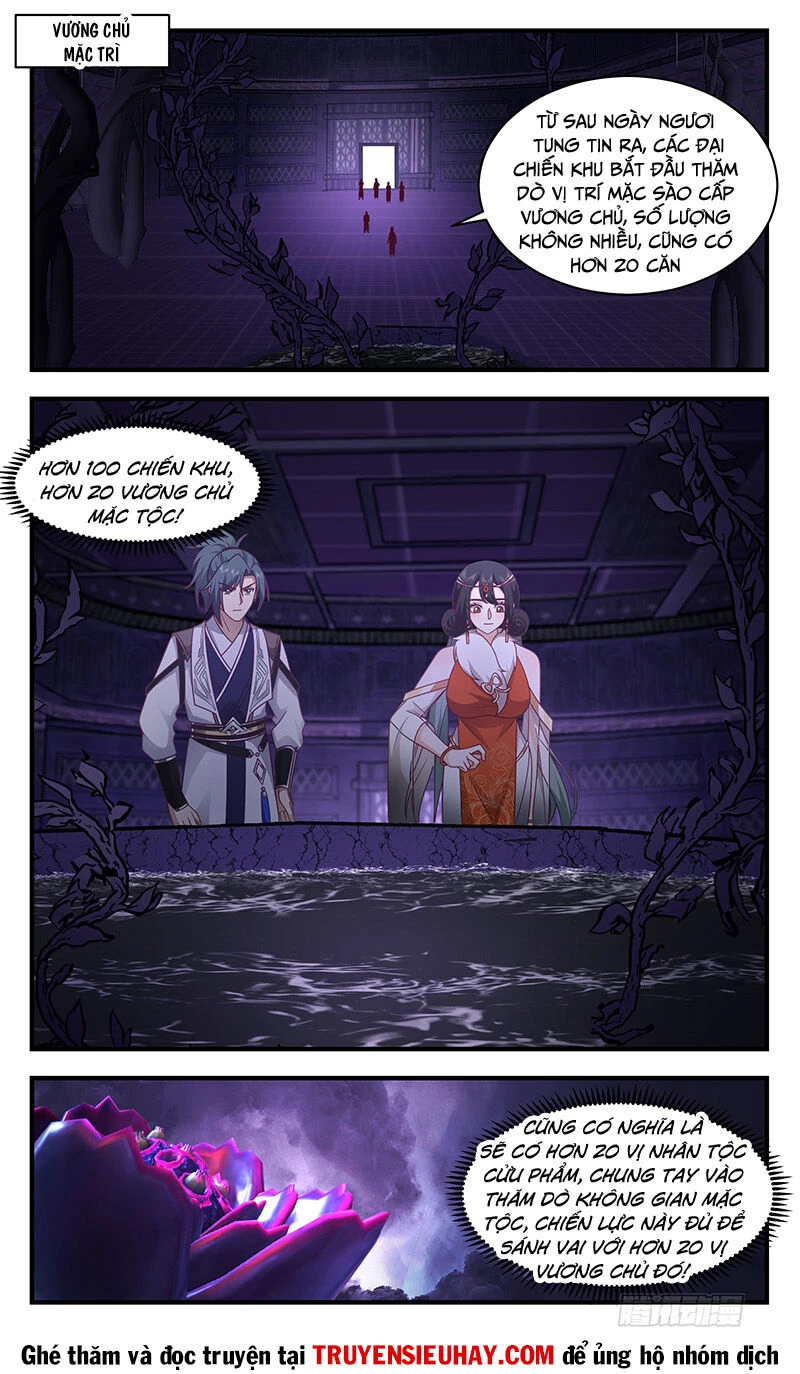 Võ Luyện Đỉnh Phong Chapter 3257 - Trang 4