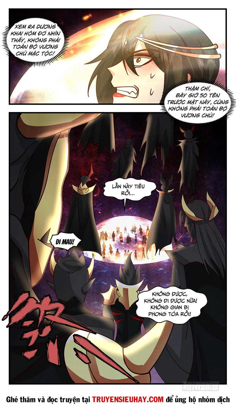 Võ Luyện Đỉnh Phong Chapter 3257 - Trang 4