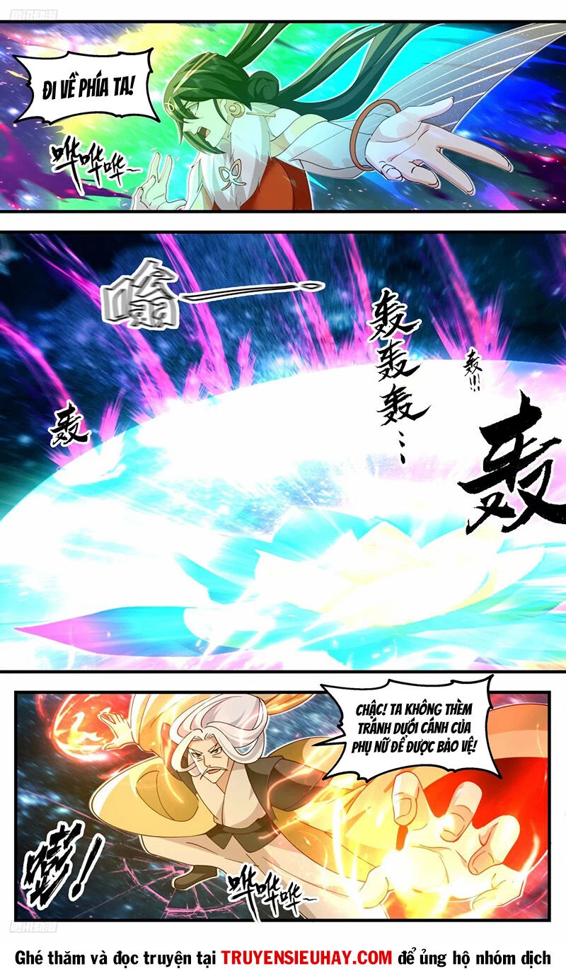 Võ Luyện Đỉnh Phong Chapter 3258 - Trang 4