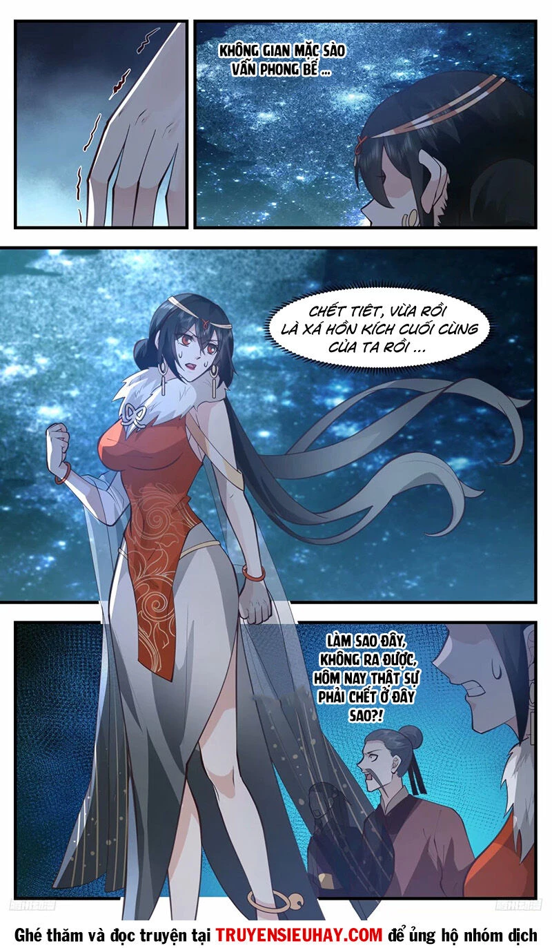 Võ Luyện Đỉnh Phong Chapter 3258 - Trang 4