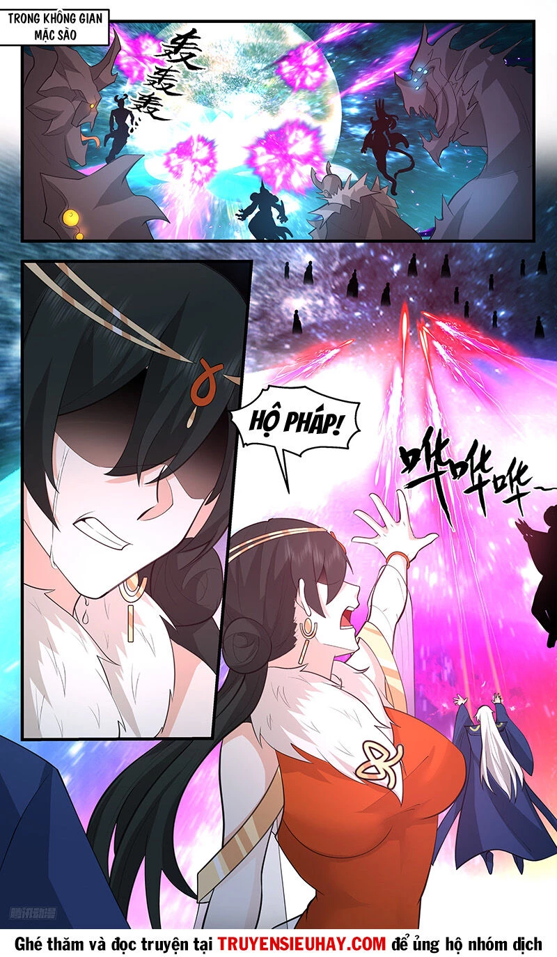 Võ Luyện Đỉnh Phong Chapter 3259 - Trang 4