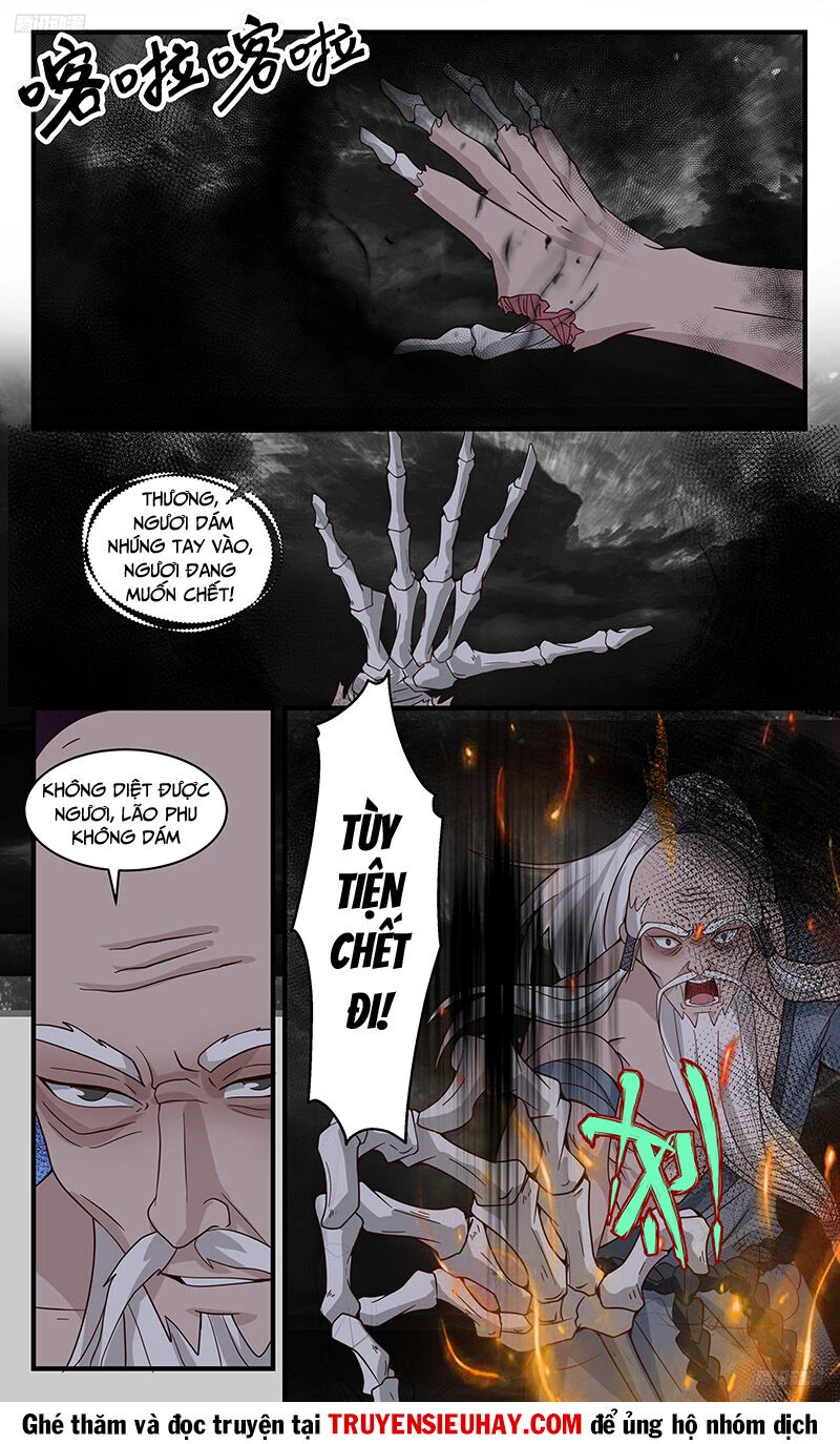 Võ Luyện Đỉnh Phong Chapter 3259 - Trang 4