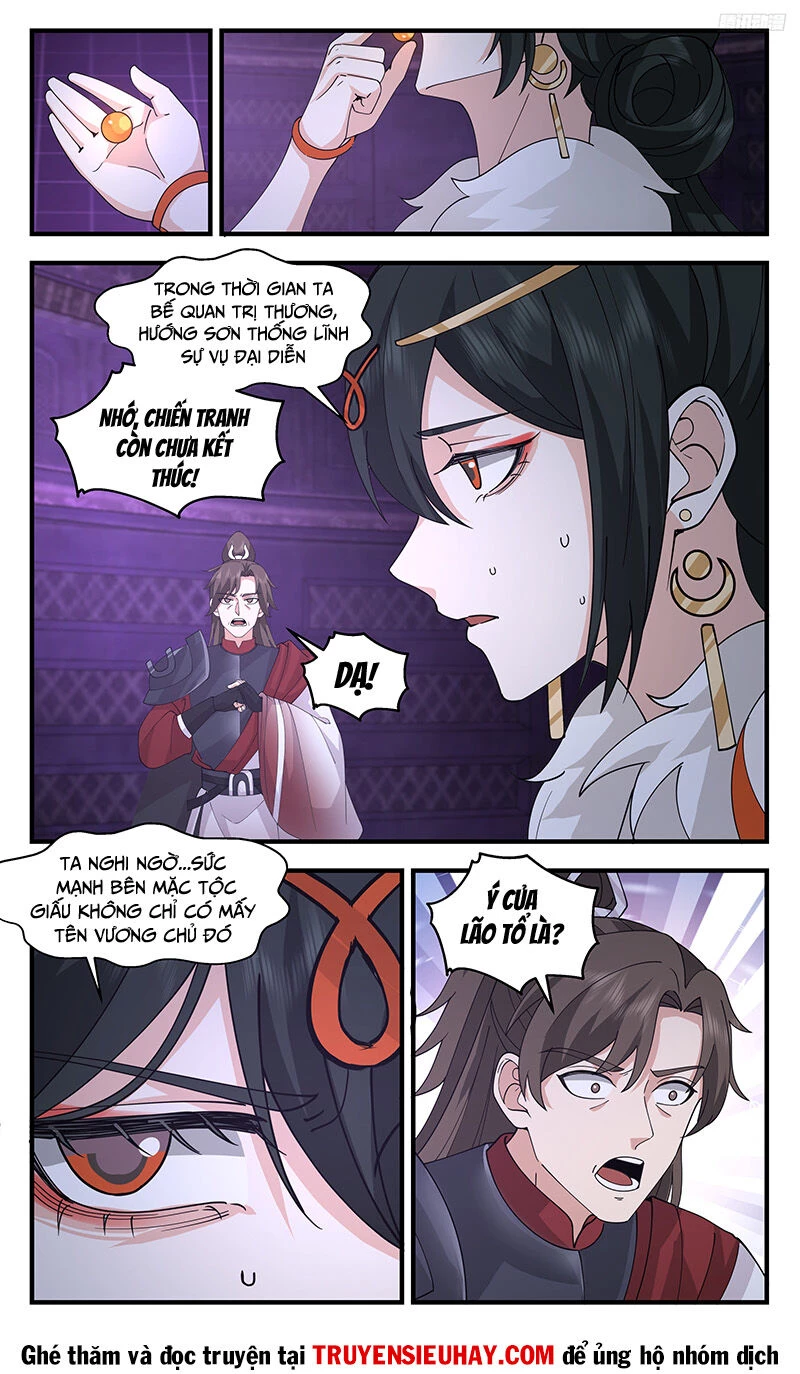 Võ Luyện Đỉnh Phong Chapter 3259 - Trang 4