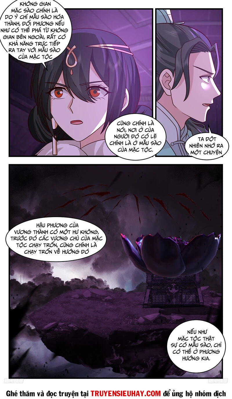 Võ Luyện Đỉnh Phong Chapter 3260 - Trang 4