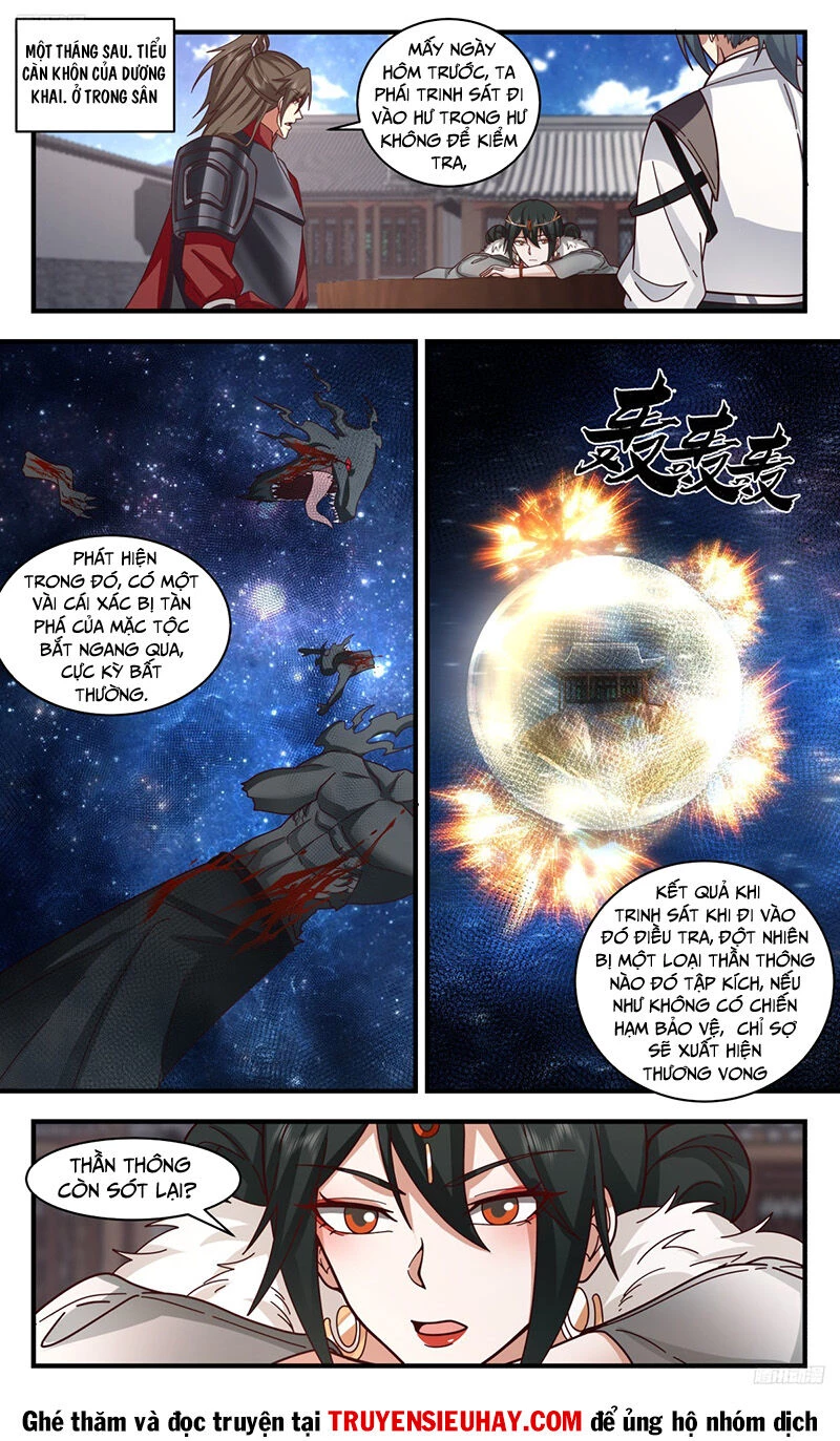 Võ Luyện Đỉnh Phong Chapter 3260 - Trang 4