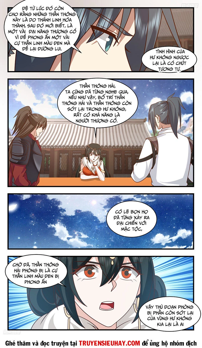 Võ Luyện Đỉnh Phong Chapter 3260 - Trang 4