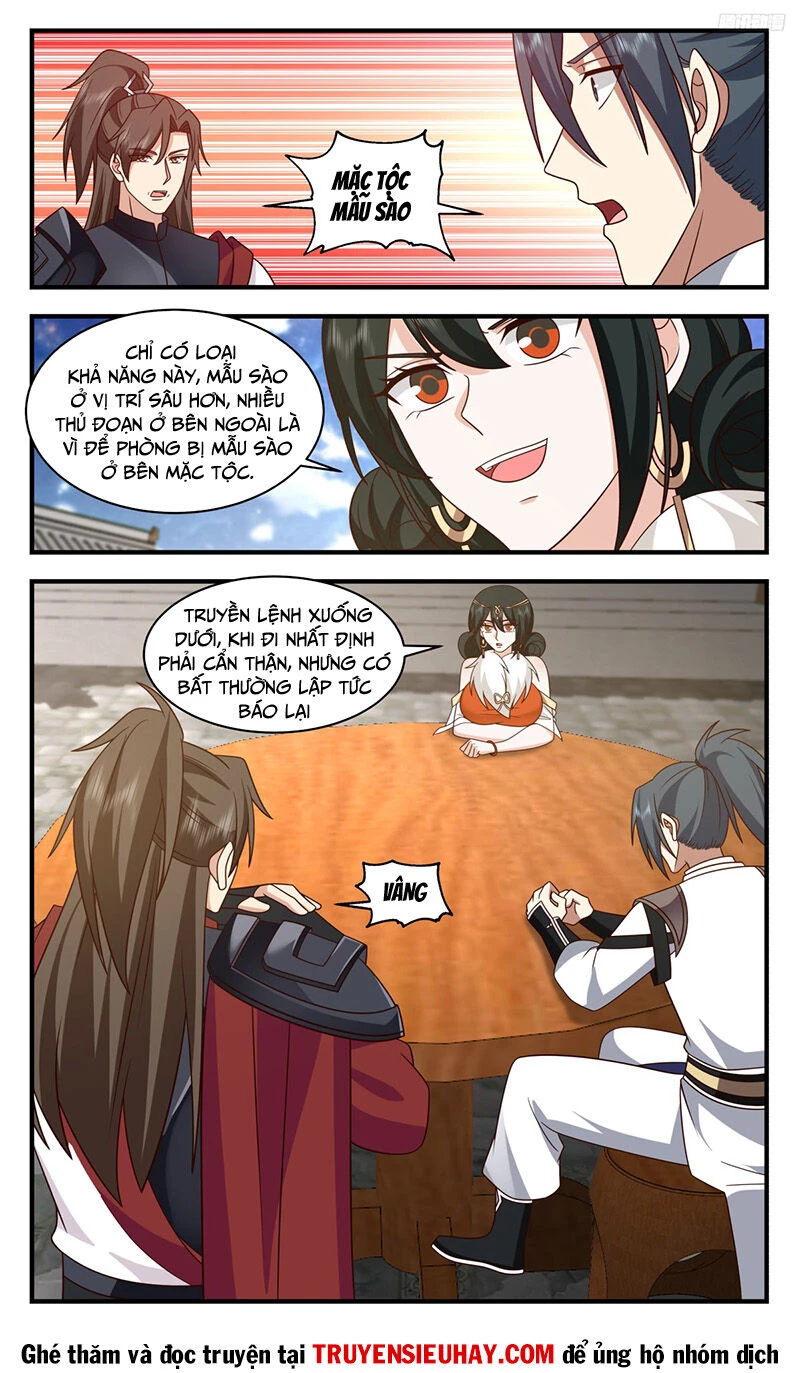 Võ Luyện Đỉnh Phong Chapter 3260 - Trang 4