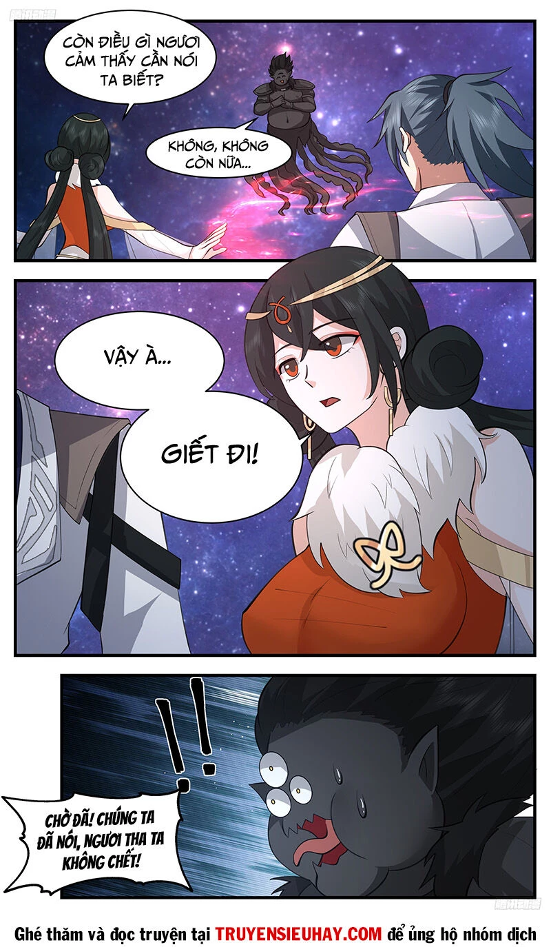 Võ Luyện Đỉnh Phong Chapter 3262 - Next Chapter 3262