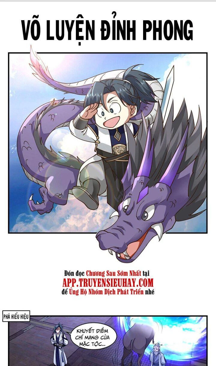 Võ Luyện Đỉnh Phong Chapter 3264 - Trang 4
