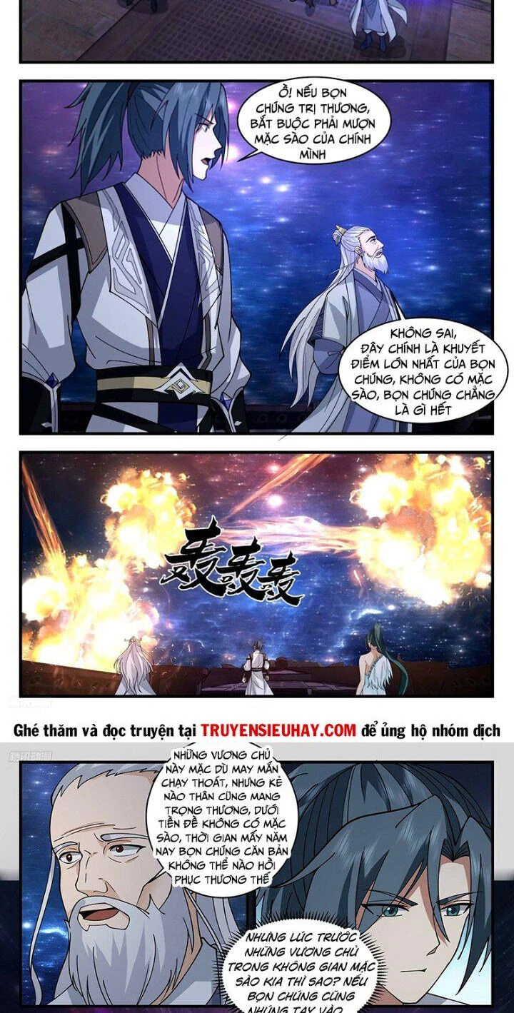 Võ Luyện Đỉnh Phong Chapter 3264 - Trang 4