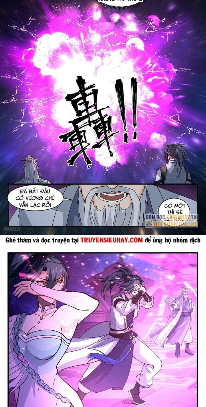 Võ Luyện Đỉnh Phong Chapter 3264 - Trang 4