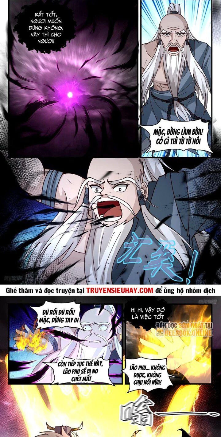 Võ Luyện Đỉnh Phong Chapter 3264 - Trang 4