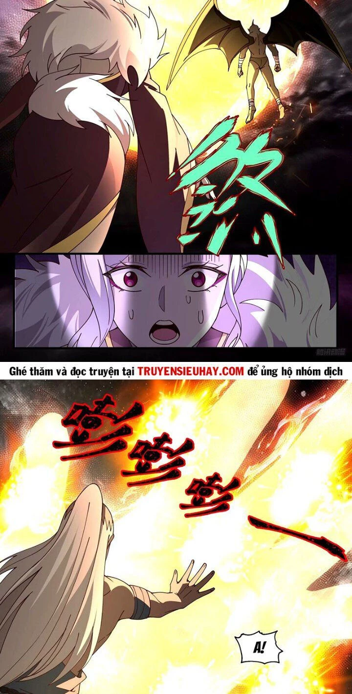 Võ Luyện Đỉnh Phong Chapter 3264 - Trang 4