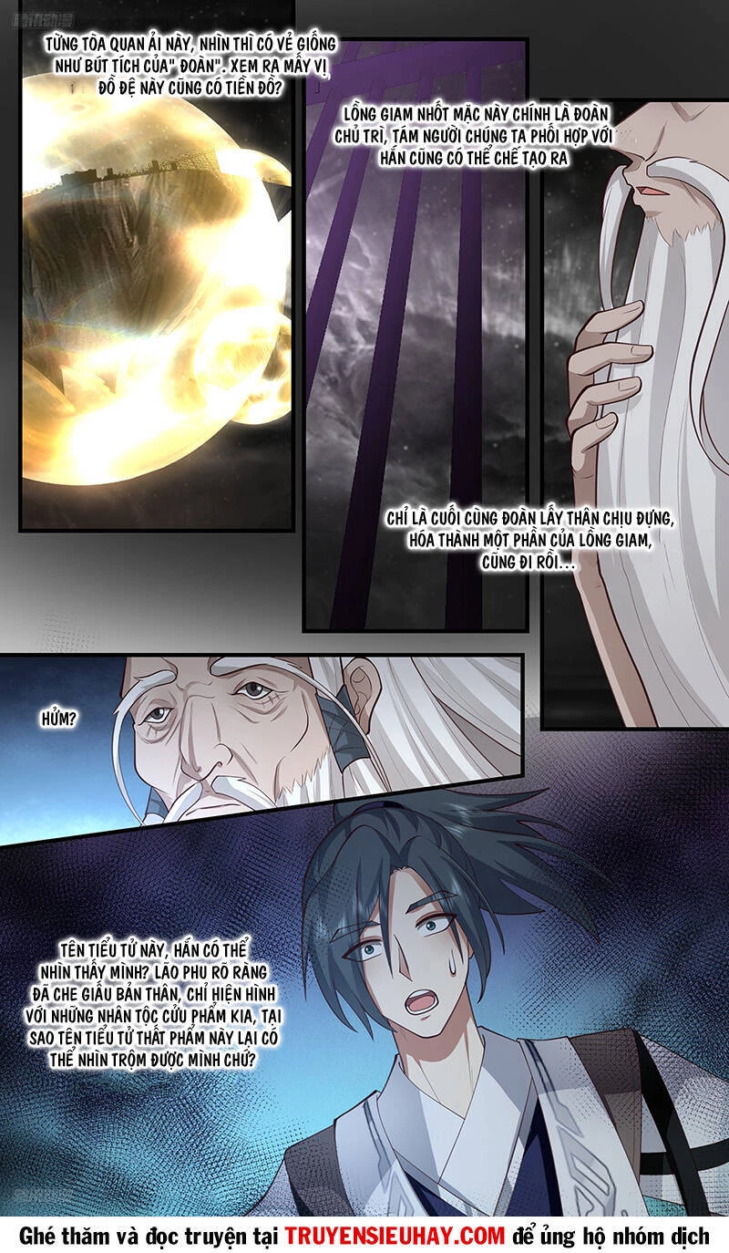 Võ Luyện Đỉnh Phong Chapter 3266 - Trang 4