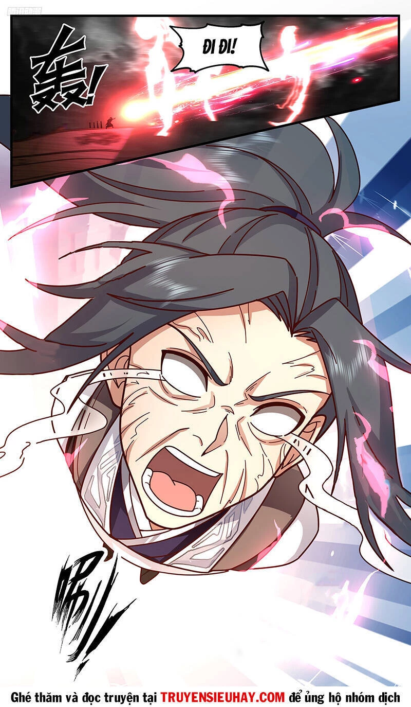Võ Luyện Đỉnh Phong Chapter 3266 - Trang 4