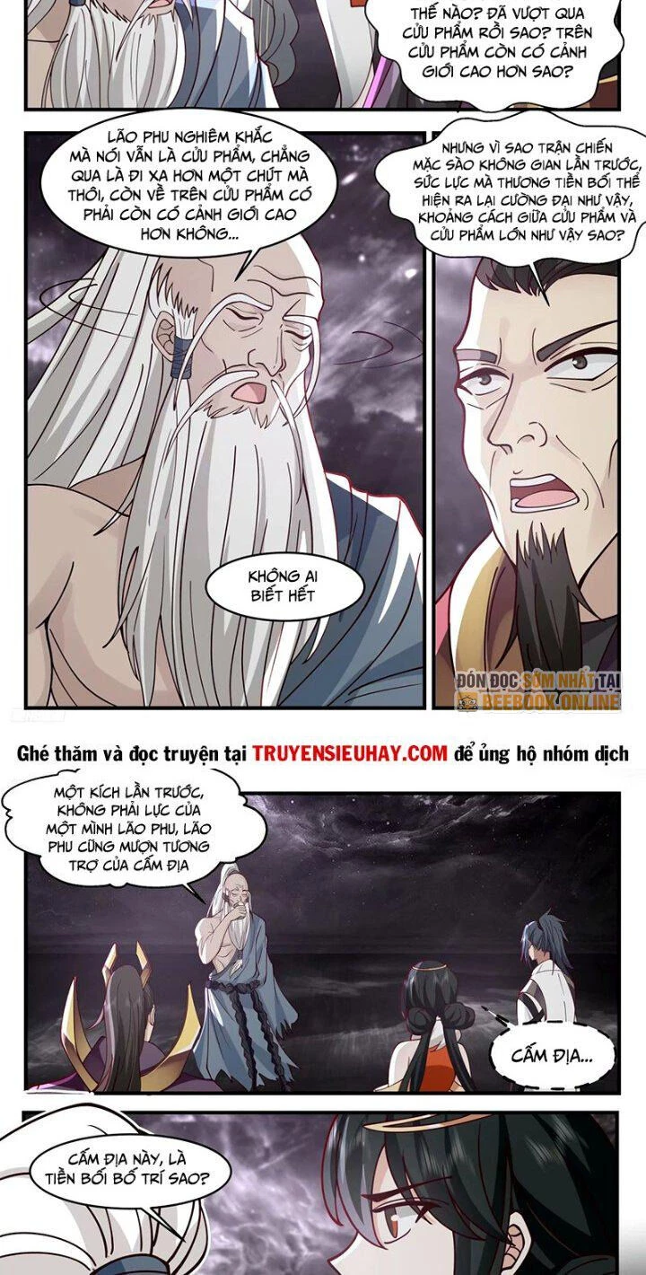 Võ Luyện Đỉnh Phong Chapter 3267 - Trang 4