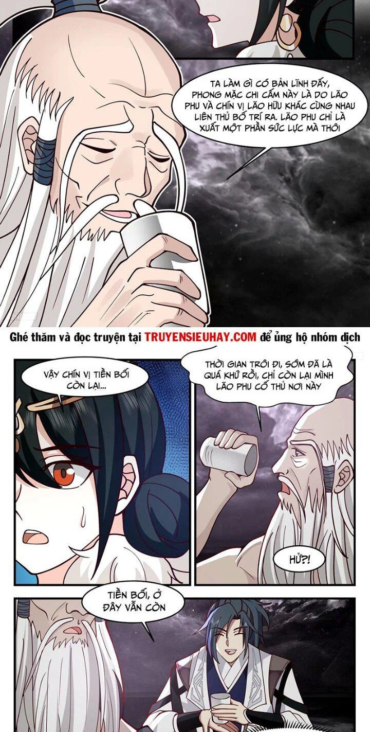 Võ Luyện Đỉnh Phong Chapter 3267 - Trang 4