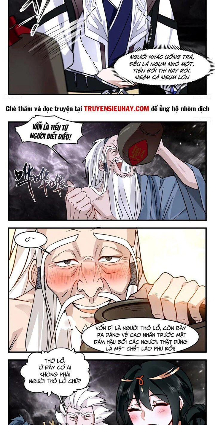 Võ Luyện Đỉnh Phong Chapter 3267 - Trang 4