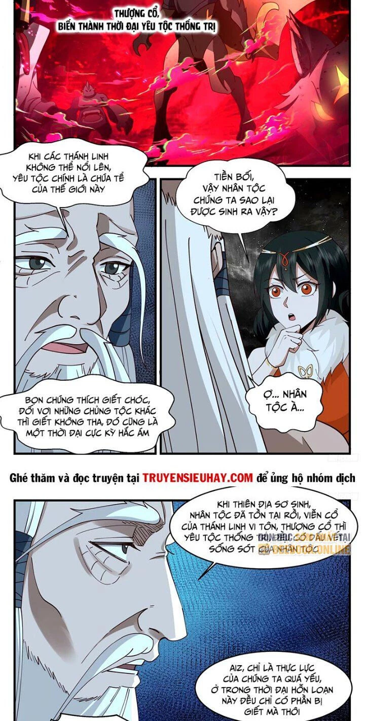 Võ Luyện Đỉnh Phong Chapter 3267 - Trang 4