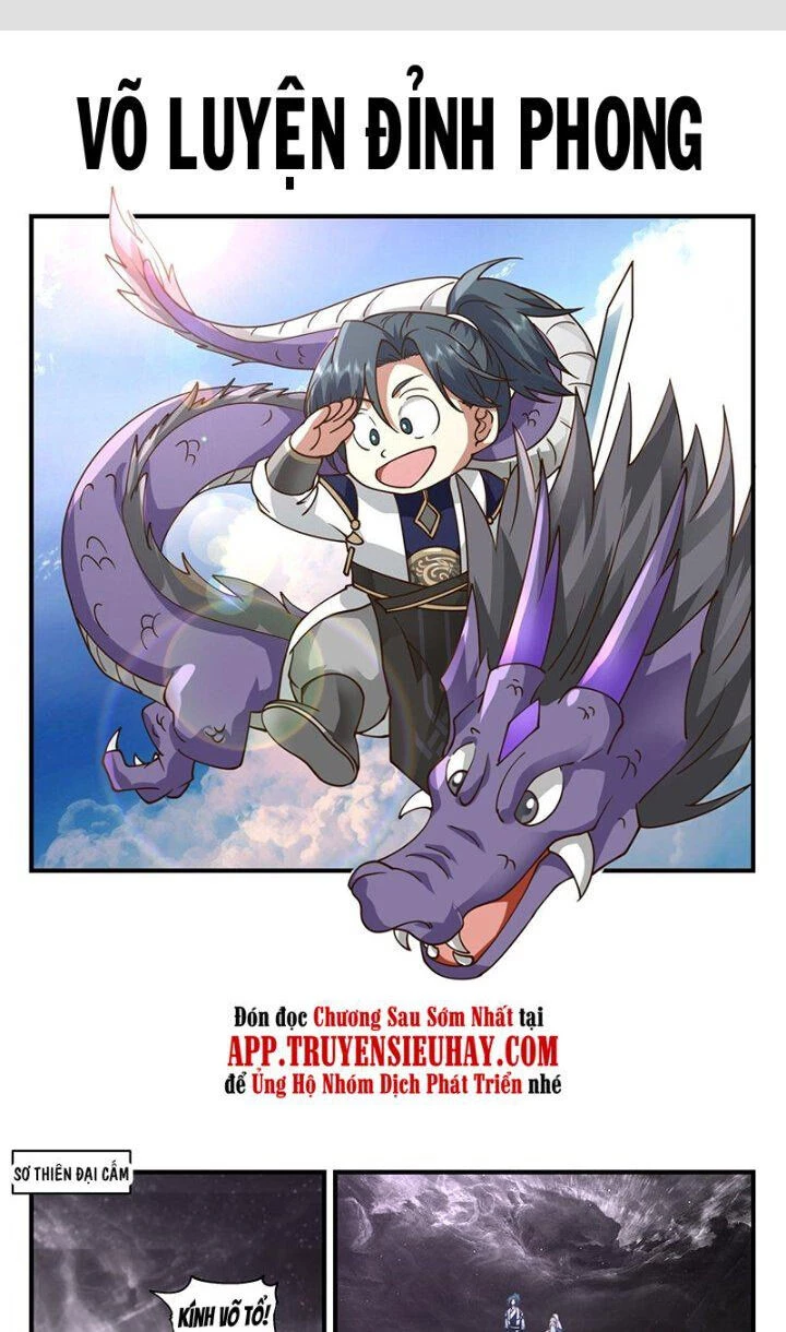 Võ Luyện Đỉnh Phong Chapter 3268 - Trang 4