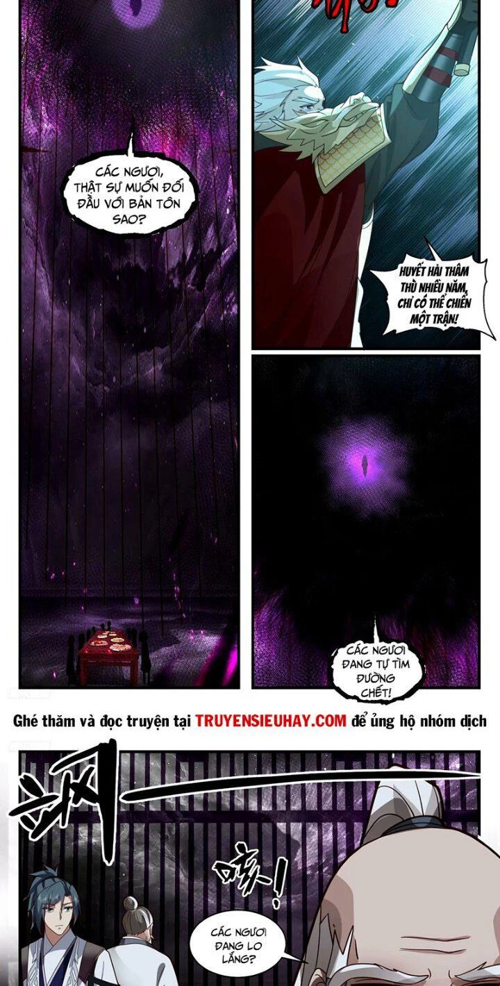 Võ Luyện Đỉnh Phong Chapter 3270 - Trang 4