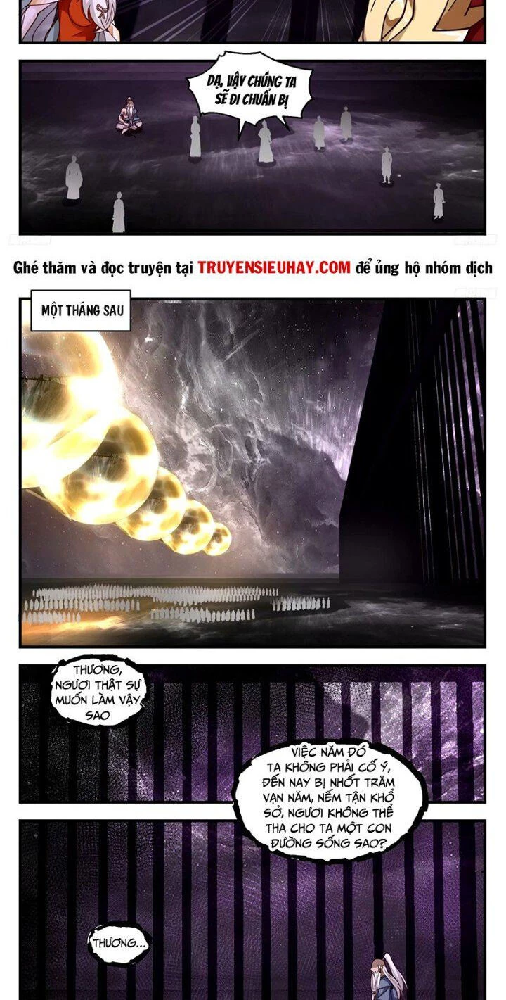 Võ Luyện Đỉnh Phong Chapter 3270 - Trang 4