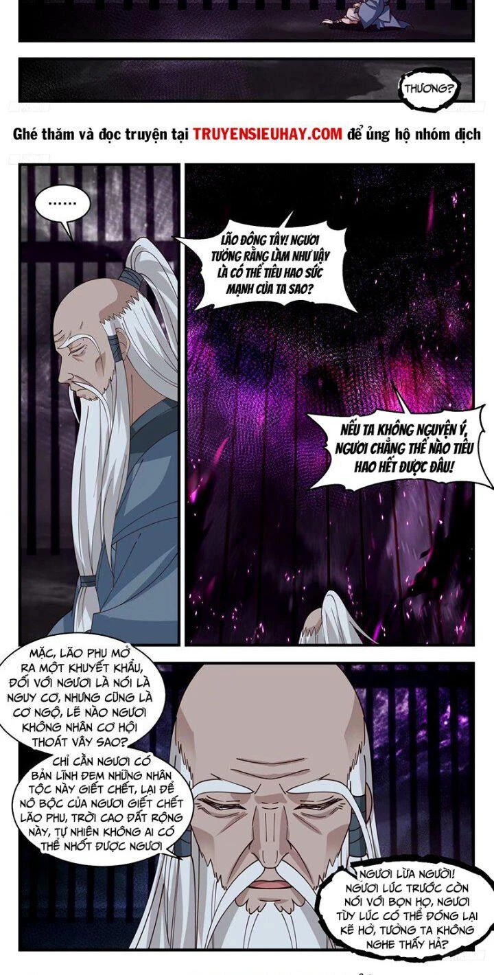 Võ Luyện Đỉnh Phong Chapter 3270 - Trang 4
