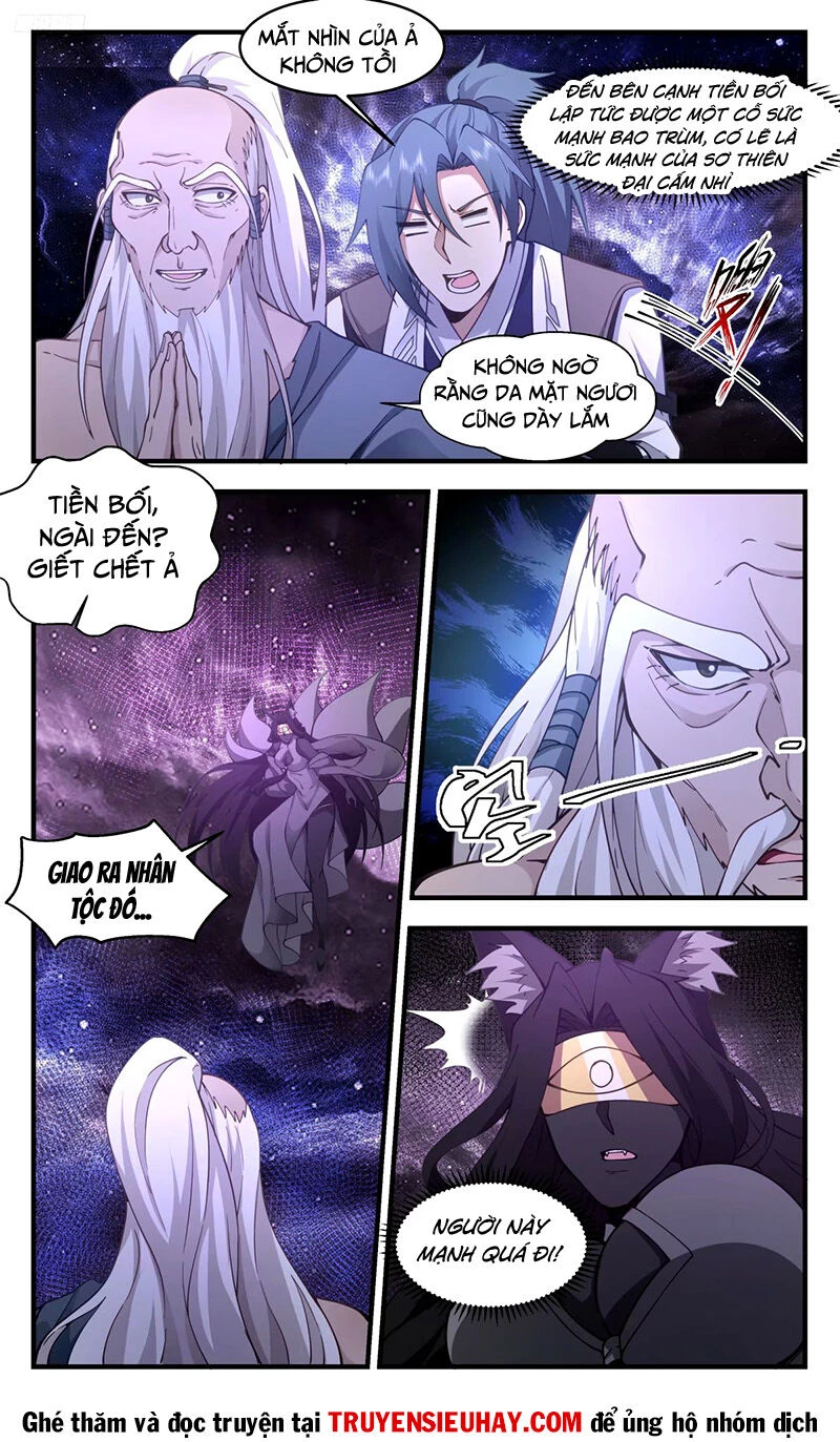 Võ Luyện Đỉnh Phong Chapter 3273 - Trang 4