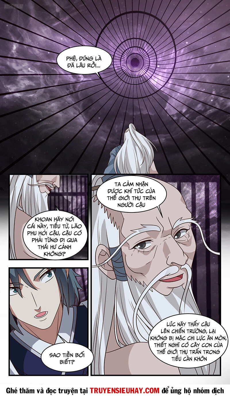 Võ Luyện Đỉnh Phong Chapter 3274 - Next Chapter 3274