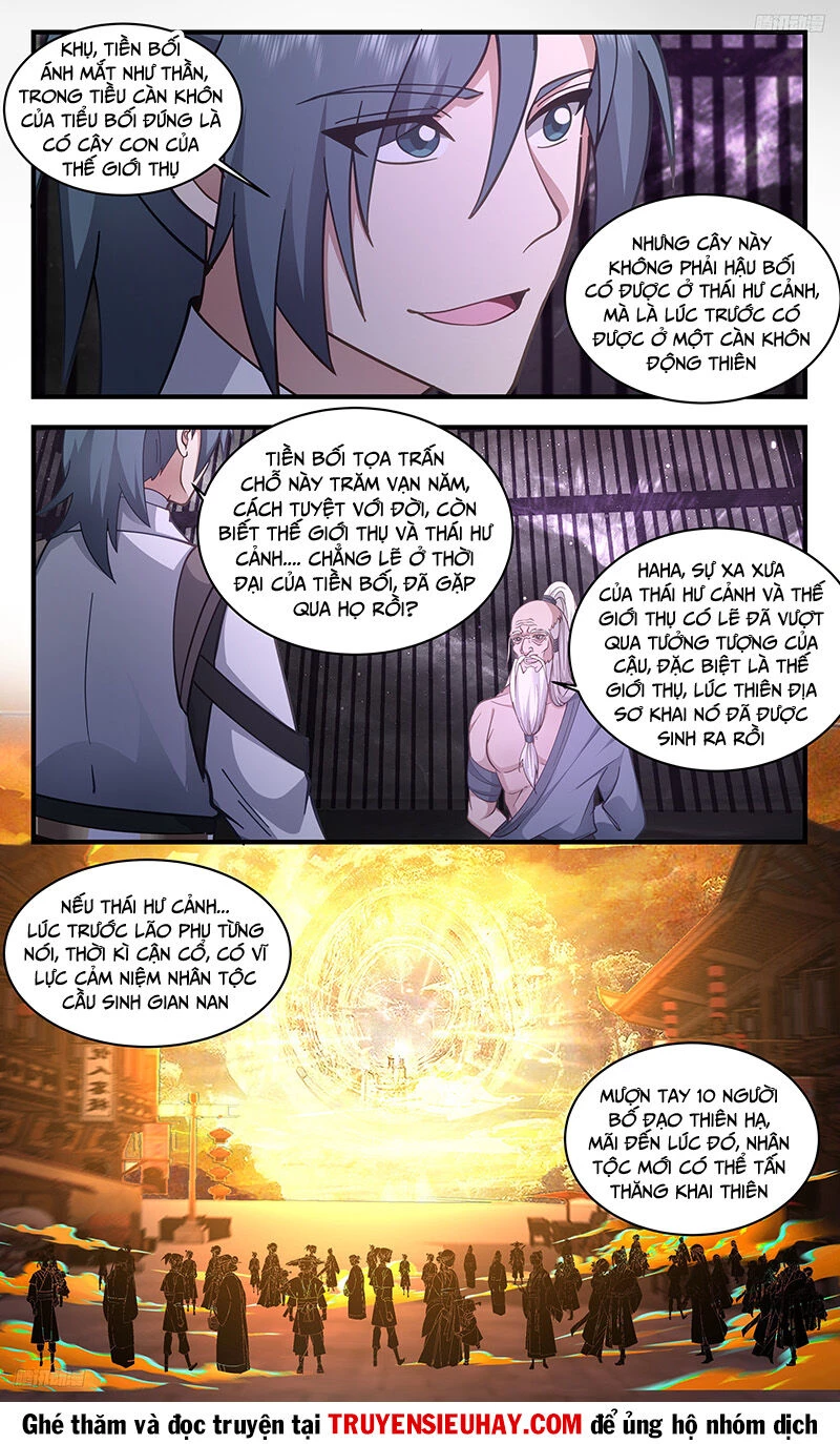 Võ Luyện Đỉnh Phong Chapter 3274 - Next Chapter 3274