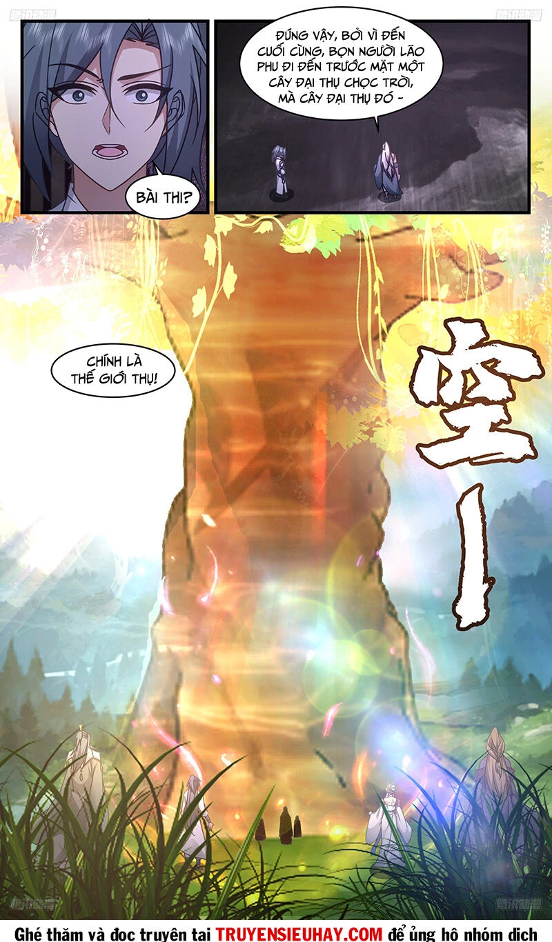 Võ Luyện Đỉnh Phong Chapter 3274 - Next Chapter 3274