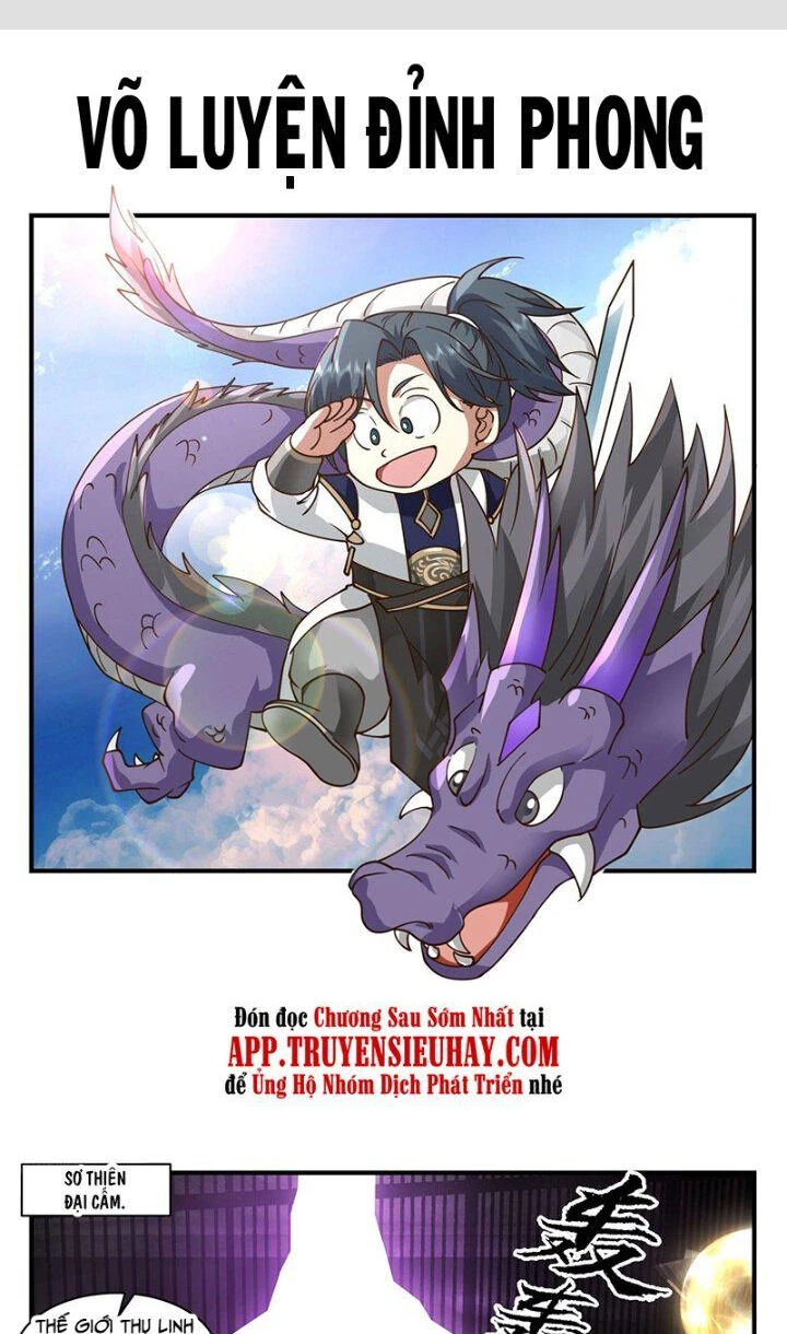 Võ Luyện Đỉnh Phong Chapter 3275 - Trang 4