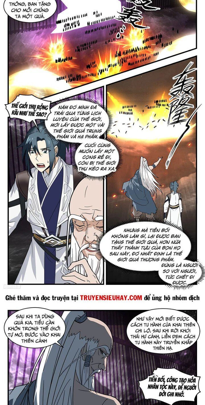 Võ Luyện Đỉnh Phong Chapter 3275 - Trang 4