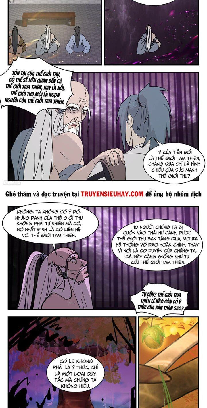 Võ Luyện Đỉnh Phong Chapter 3275 - Trang 4