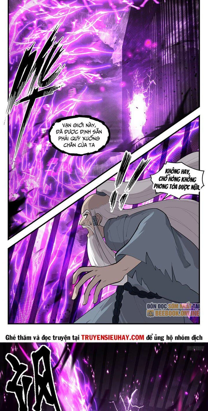 Võ Luyện Đỉnh Phong Chapter 3275 - Trang 4