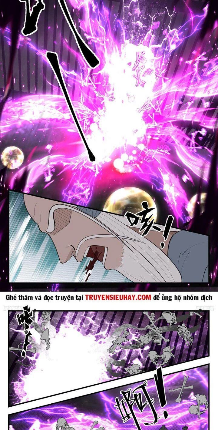 Võ Luyện Đỉnh Phong Chapter 3275 - Trang 4