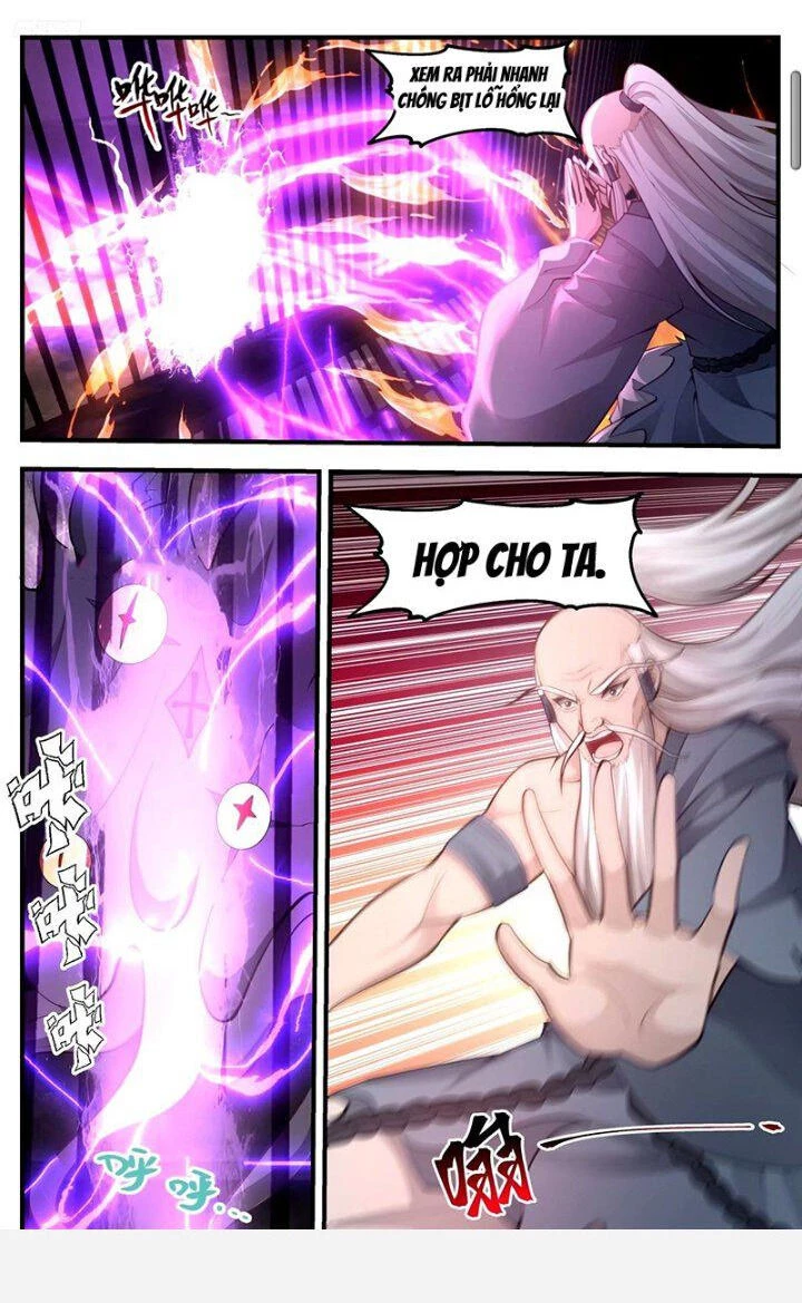 Võ Luyện Đỉnh Phong Chapter 3276 - Trang 4