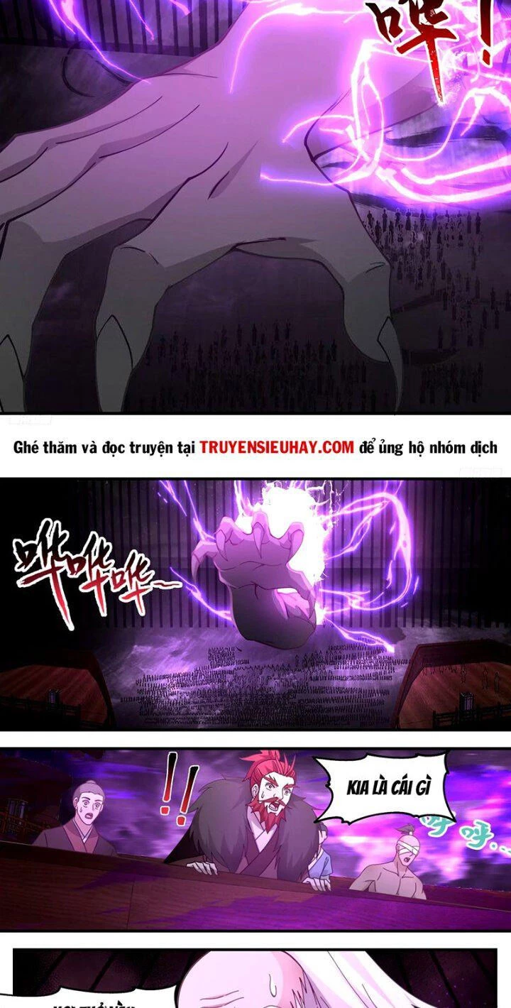 Võ Luyện Đỉnh Phong Chapter 3276 - Trang 4