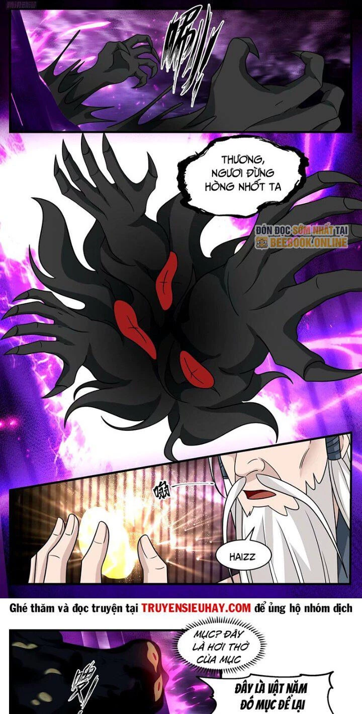 Võ Luyện Đỉnh Phong Chapter 3276 - Trang 4