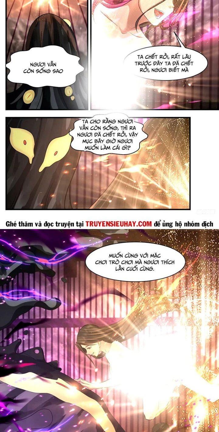 Võ Luyện Đỉnh Phong Chapter 3276 - Trang 4